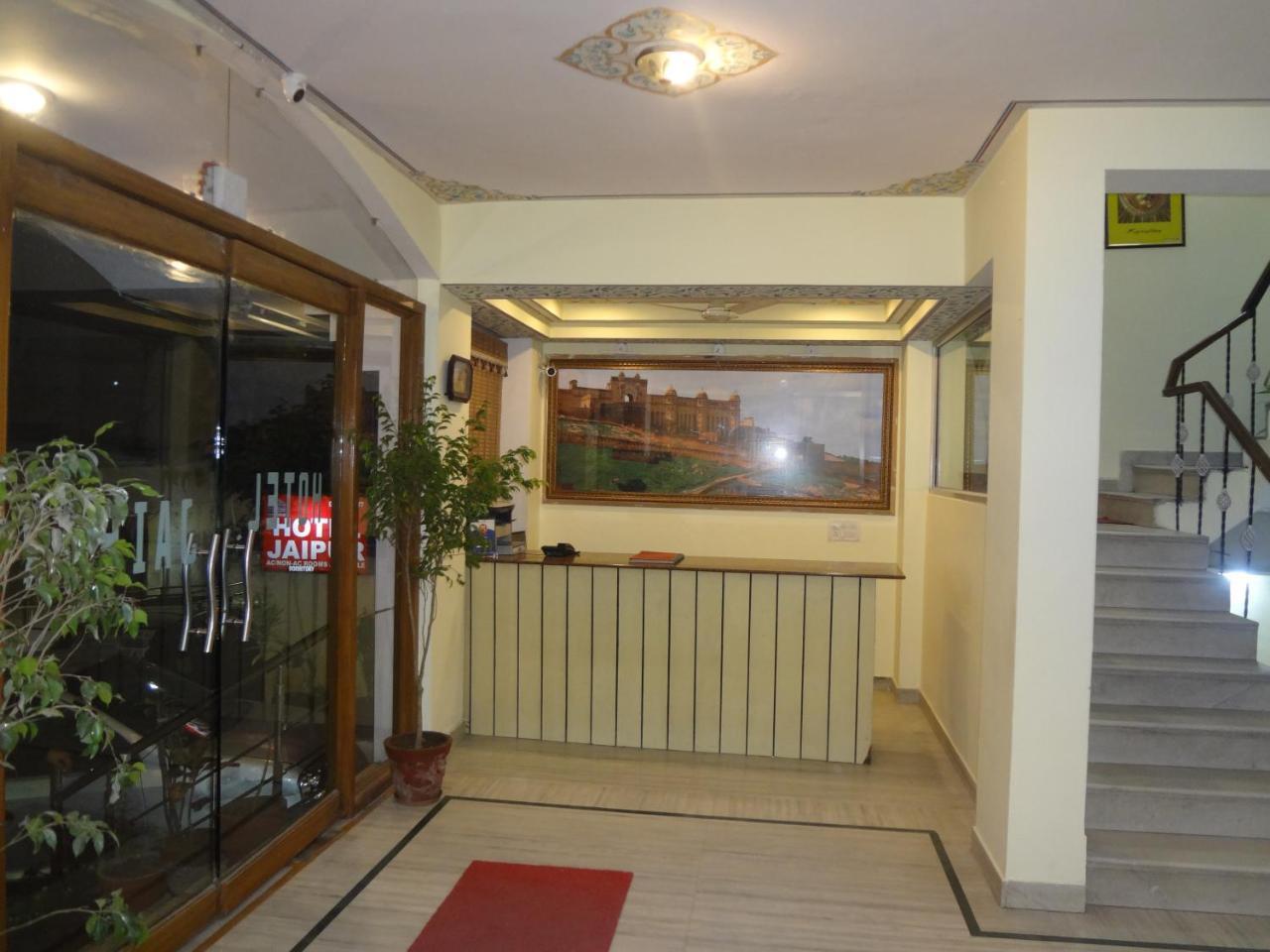 Hotel Jaipur Achrol Exterior foto