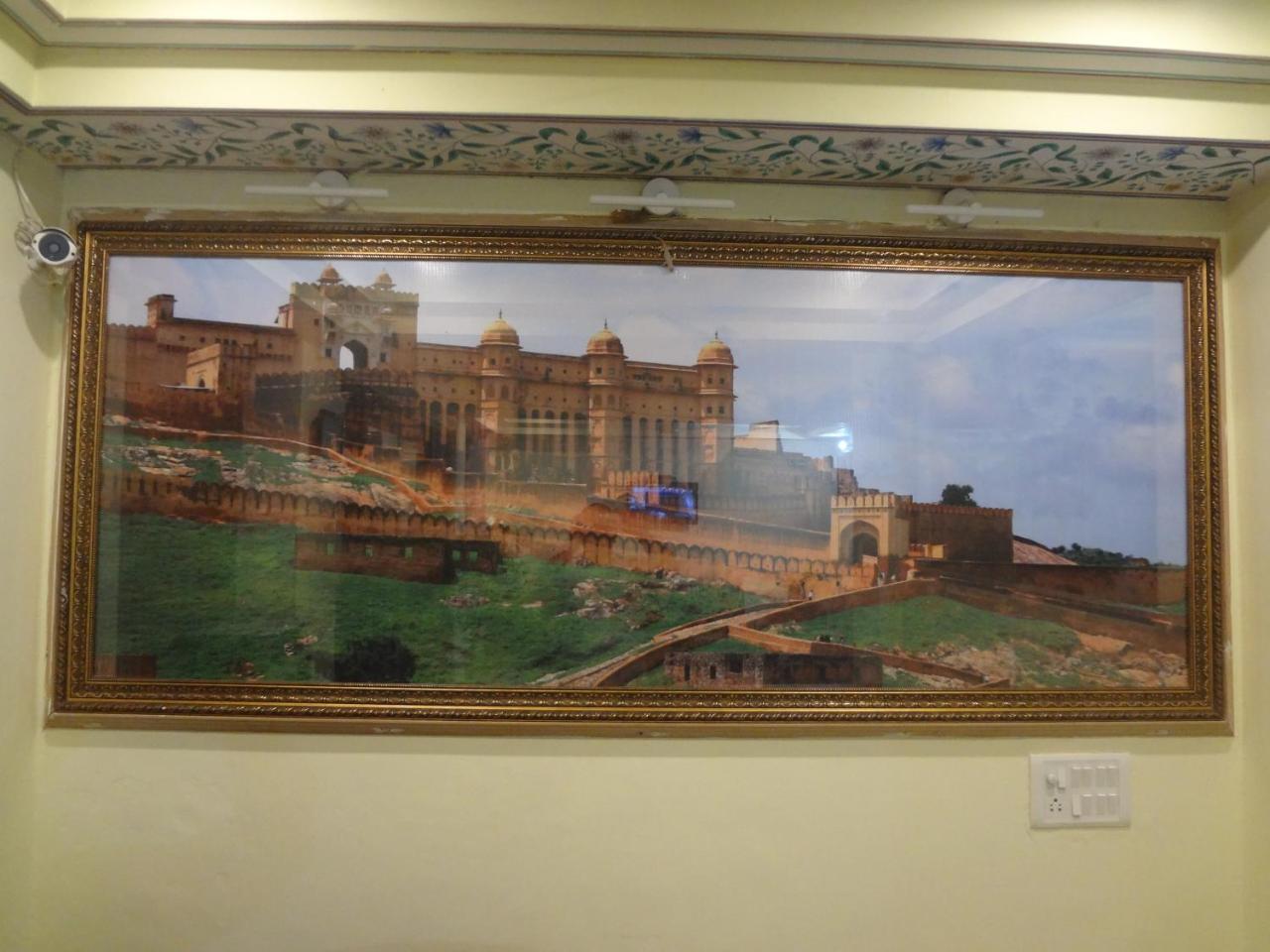 Hotel Jaipur Achrol Exterior foto