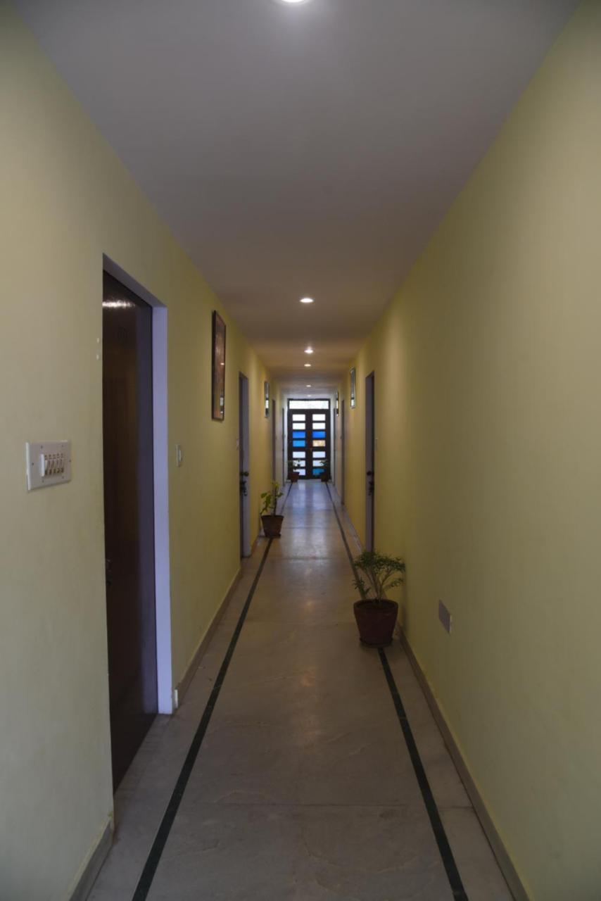 Hotel Jaipur Achrol Exterior foto