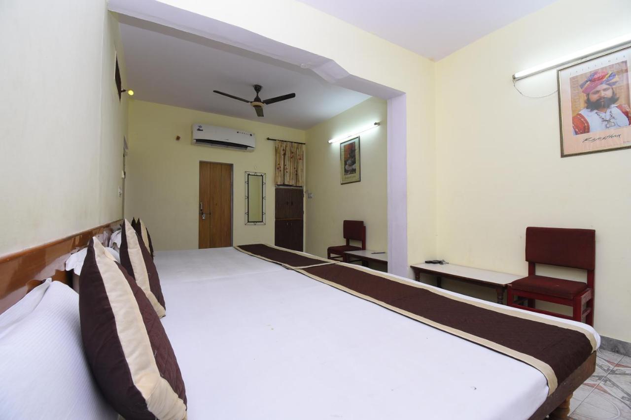 Hotel Jaipur Achrol Exterior foto