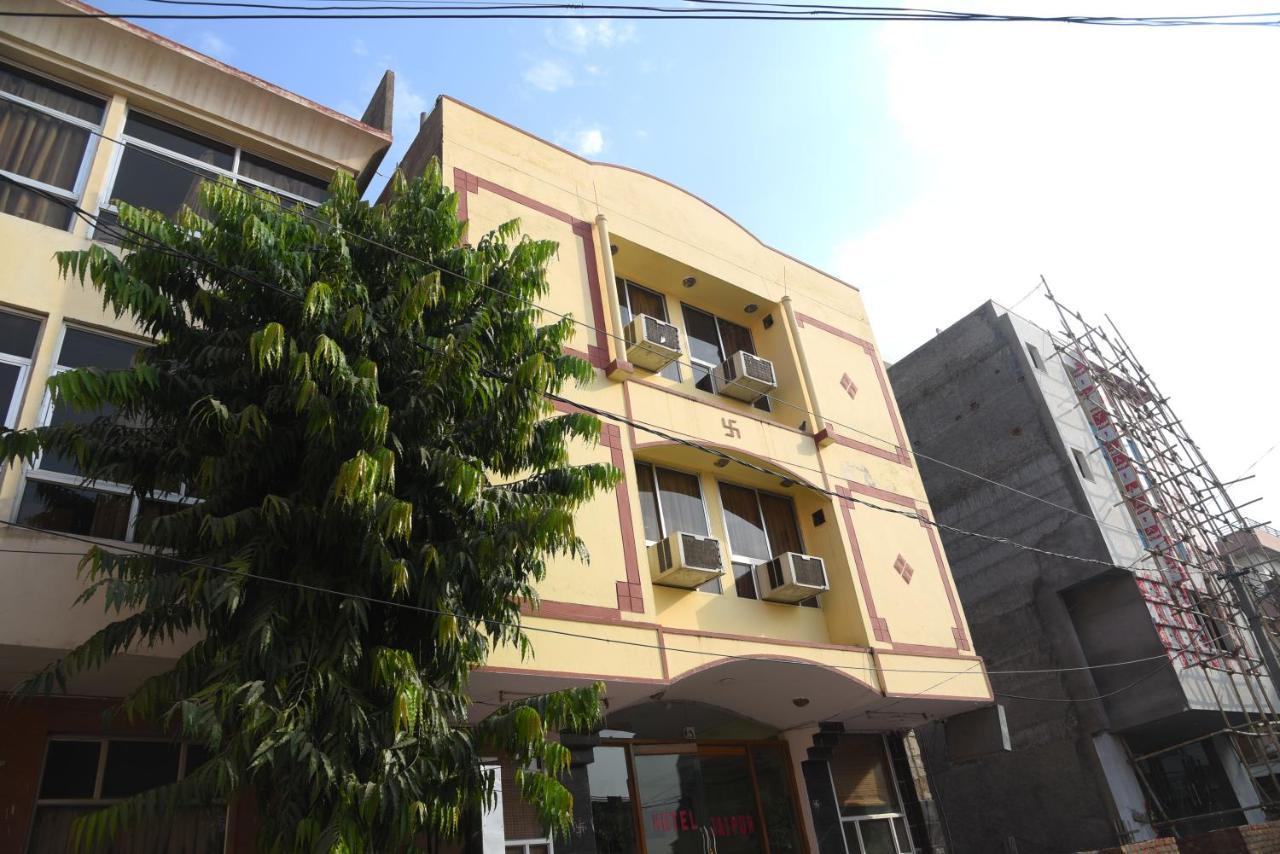 Hotel Jaipur Achrol Exterior foto