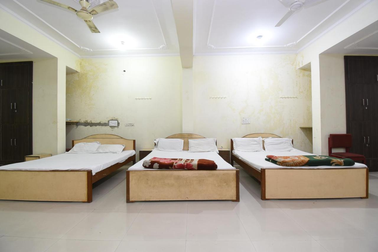 Hotel Jaipur Achrol Exterior foto